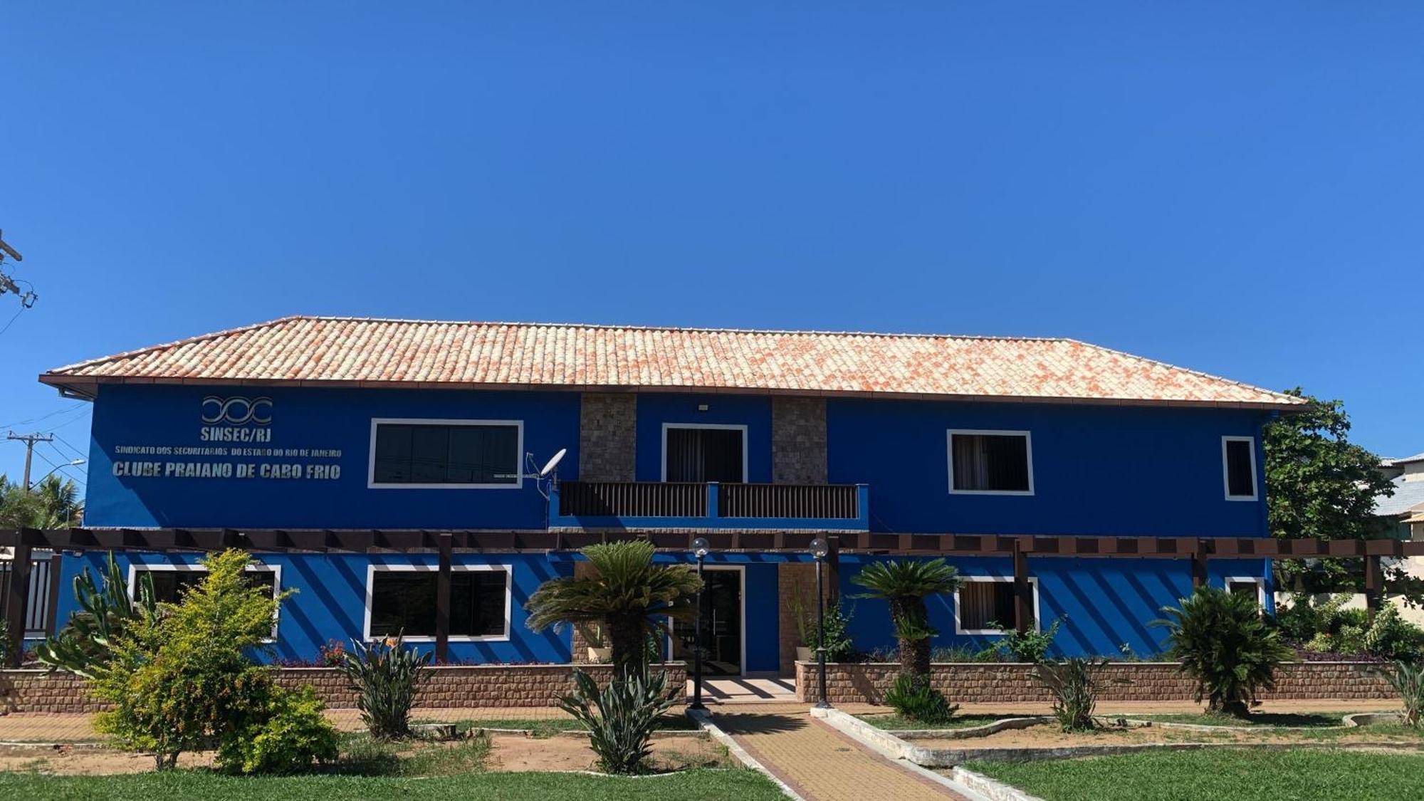 Clube Praiano Cabo Frio Esterno foto