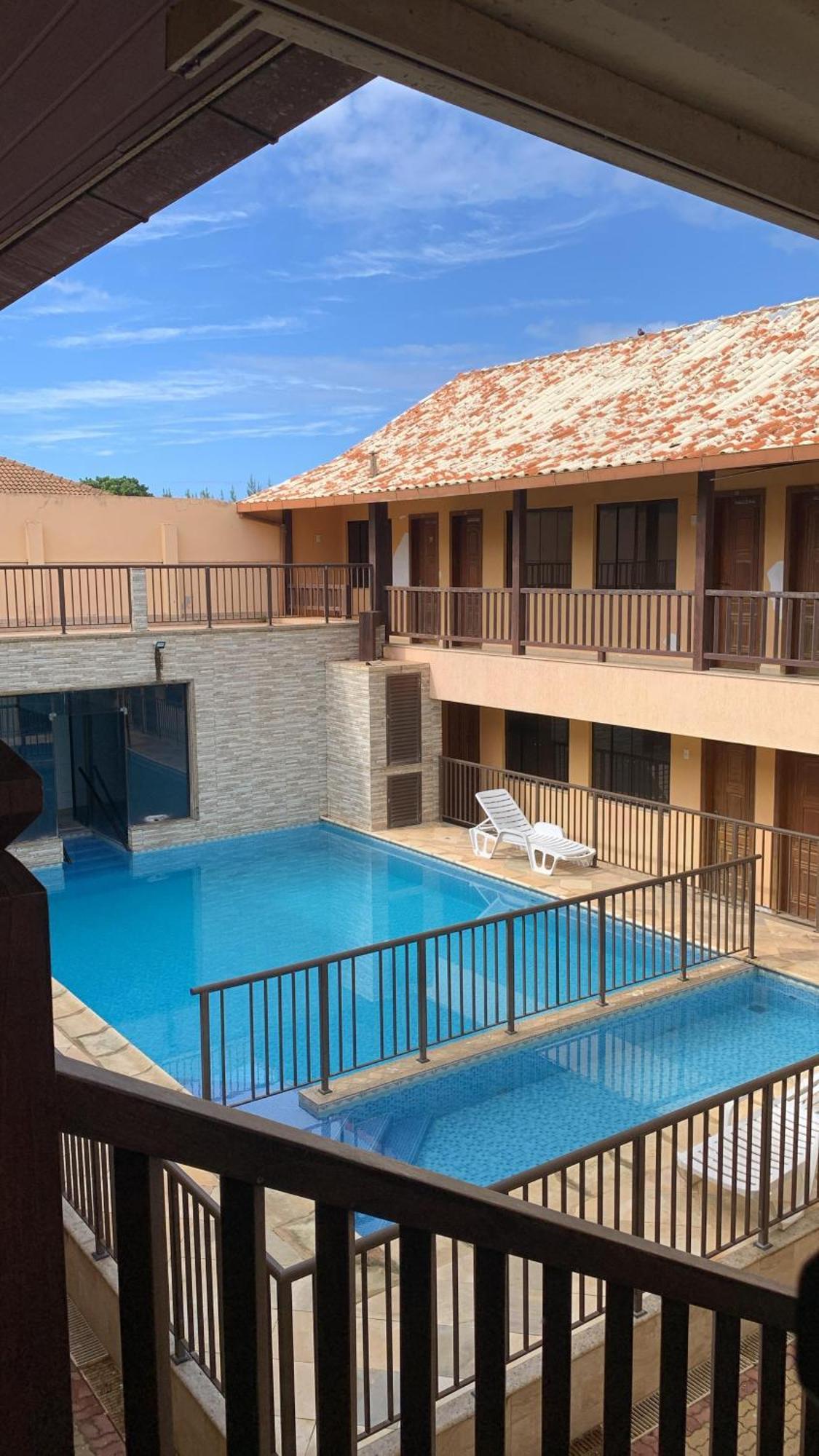 Clube Praiano Cabo Frio Esterno foto