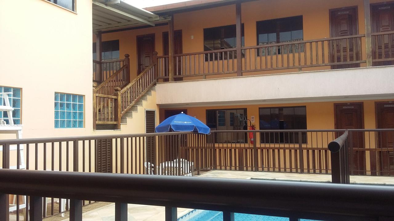 Clube Praiano Cabo Frio Esterno foto